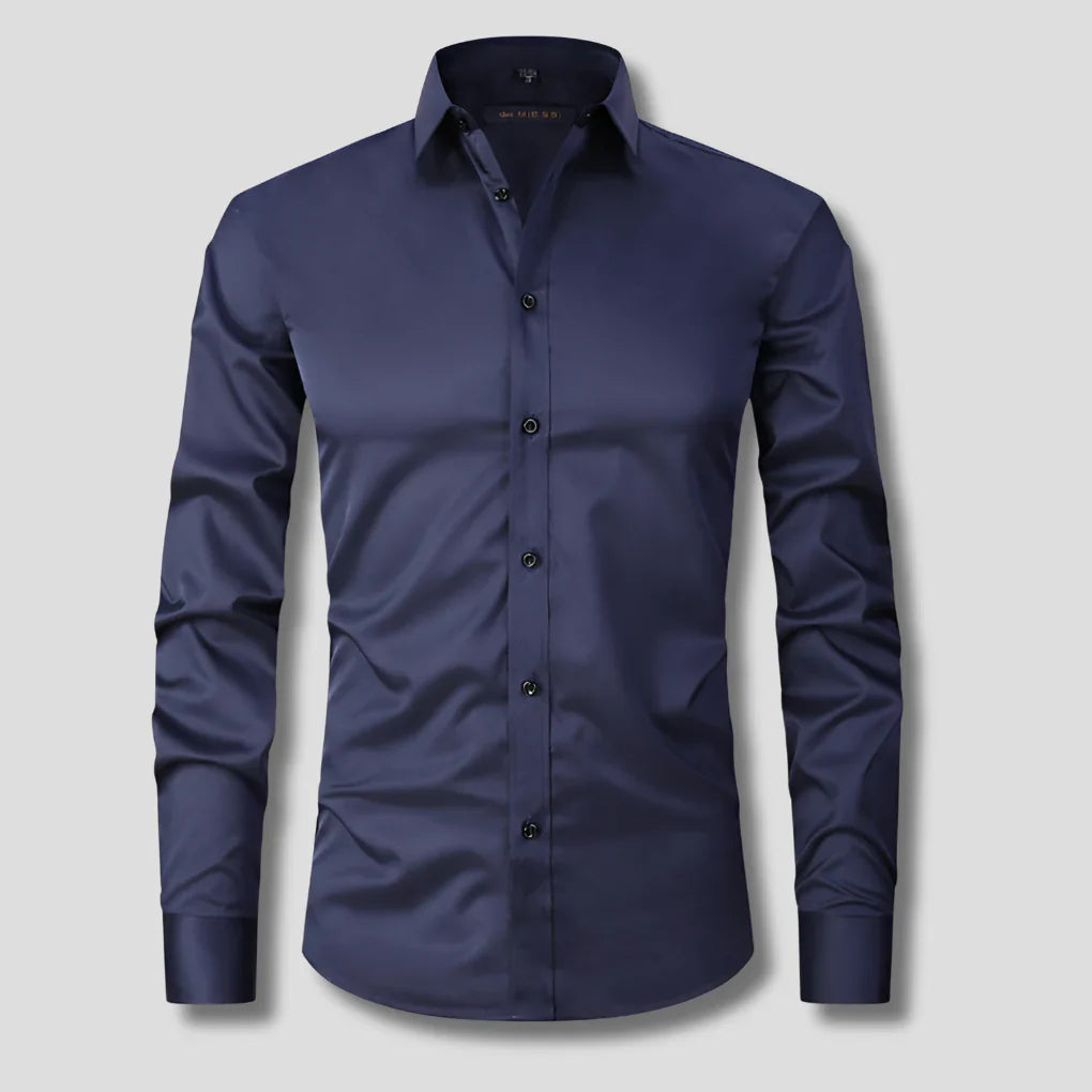 Men’s stretch shirt – men