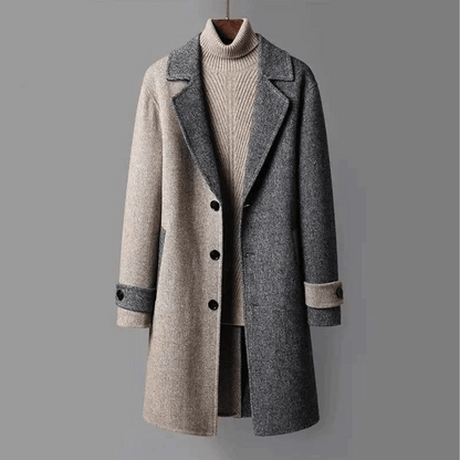 Apollo™ Wool Overcoat