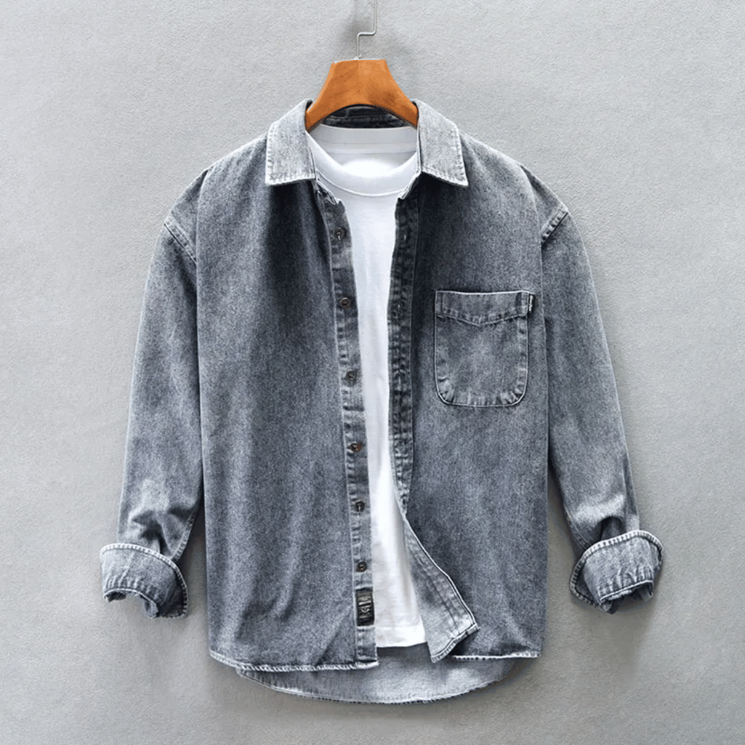 Ranger™ Premium Denim Jacket