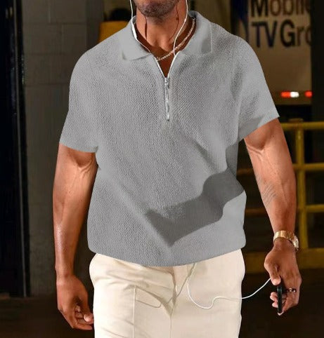 Alexander® IBIZA stylish polo shirt A perfect mix of fashion and comfort