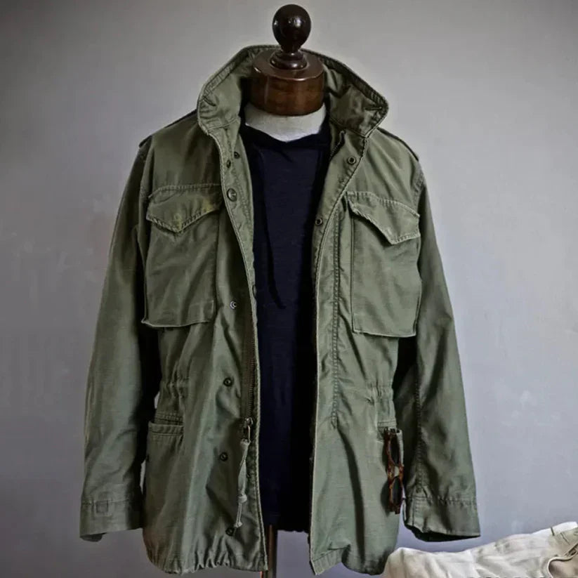 Luca vintage field jacket – men