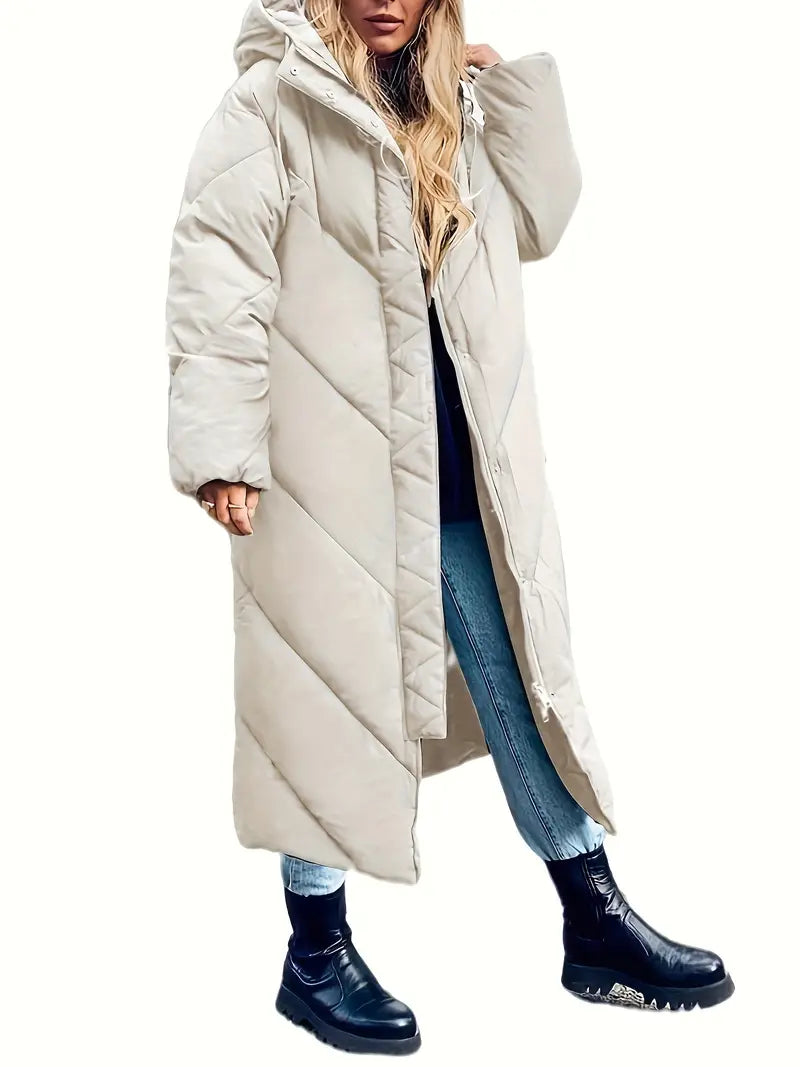 Angela | Stylish Winter Coat for Ladies