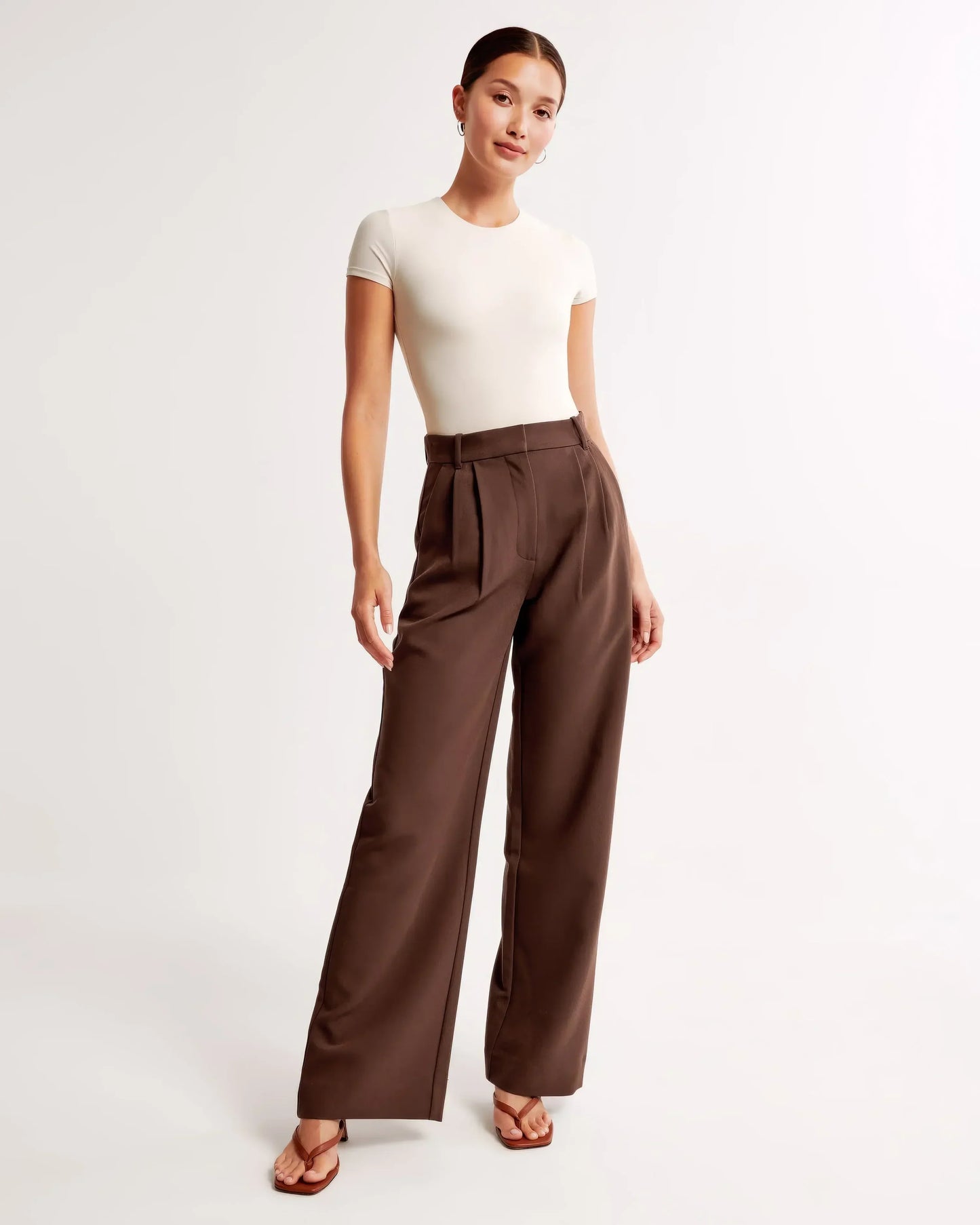 Mia trousers – a relaxed fit for everyday life and the office