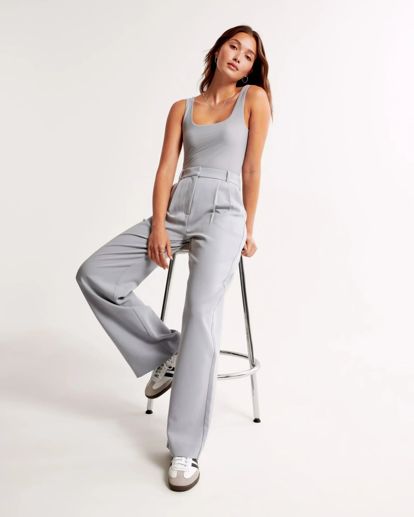 Mia trousers – a relaxed fit for everyday life and the office