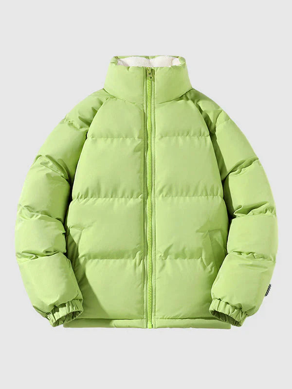 Hugo padded down jacket – men