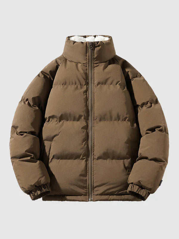 Hugo padded down jacket – men