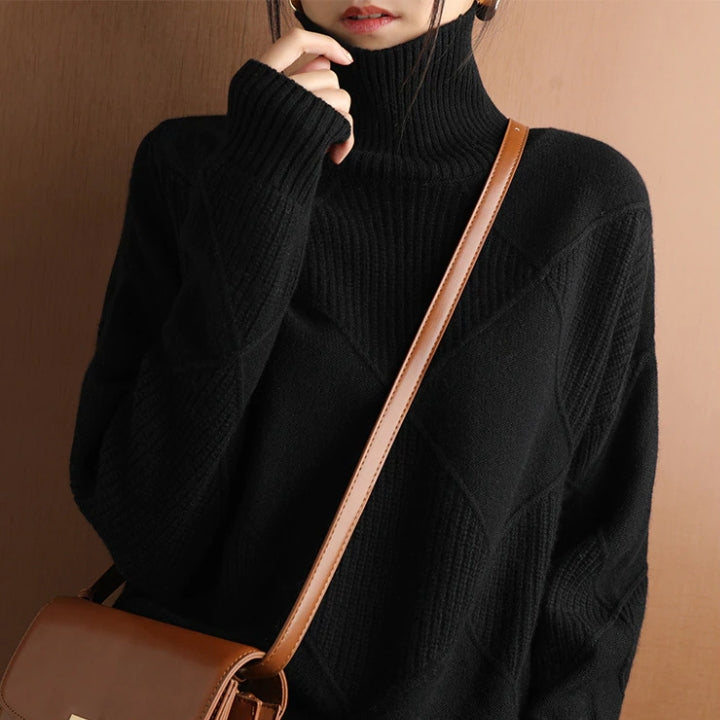 Elery™ knitted sweater