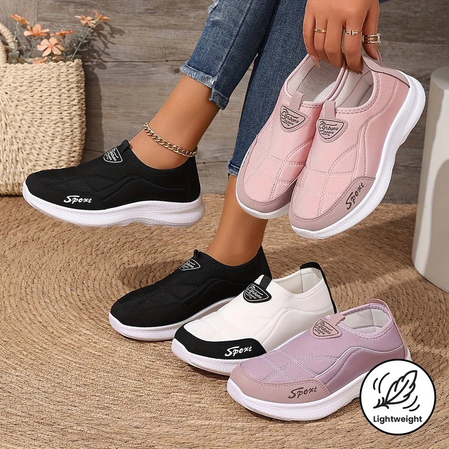 Vera comfortable orthopaedic sneakers