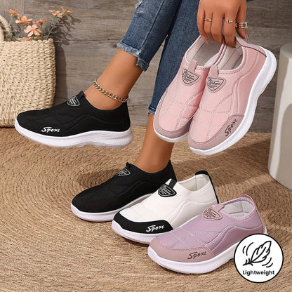 Vera comfortable orthopaedic sneakers