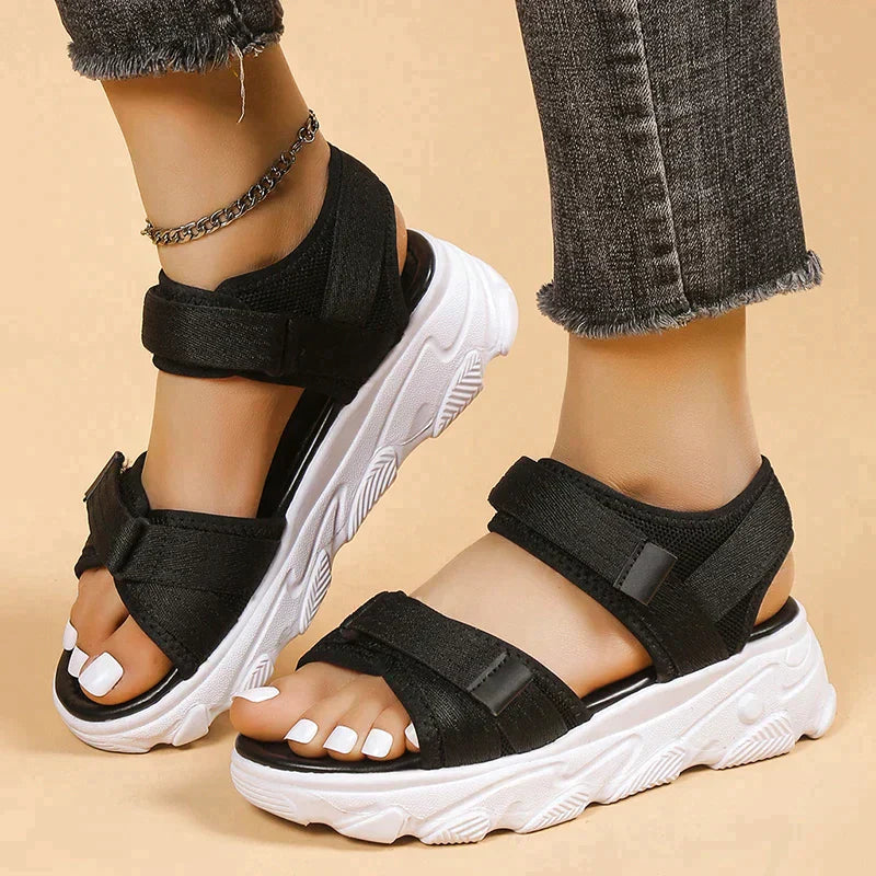 Orthopedic sandals - Bella