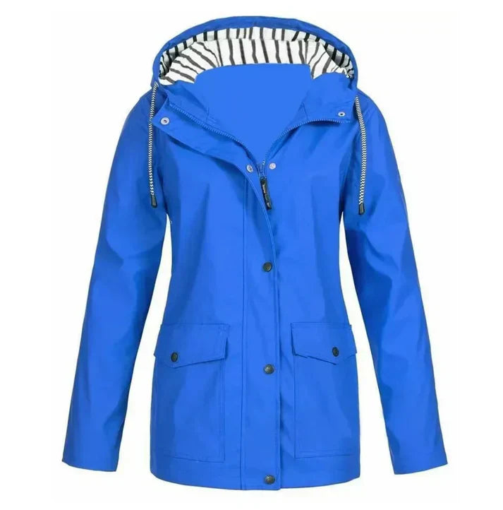 Waterproof and windproof jacket