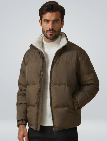 Hugo padded down jacket – men
