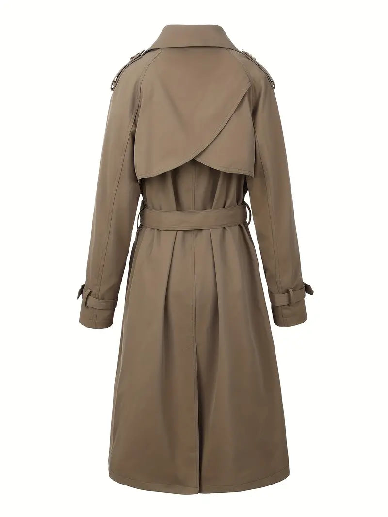 Lieke | Trench Coat For Ladies