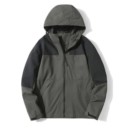 Terry | Waterproof Wind Jacket For Men