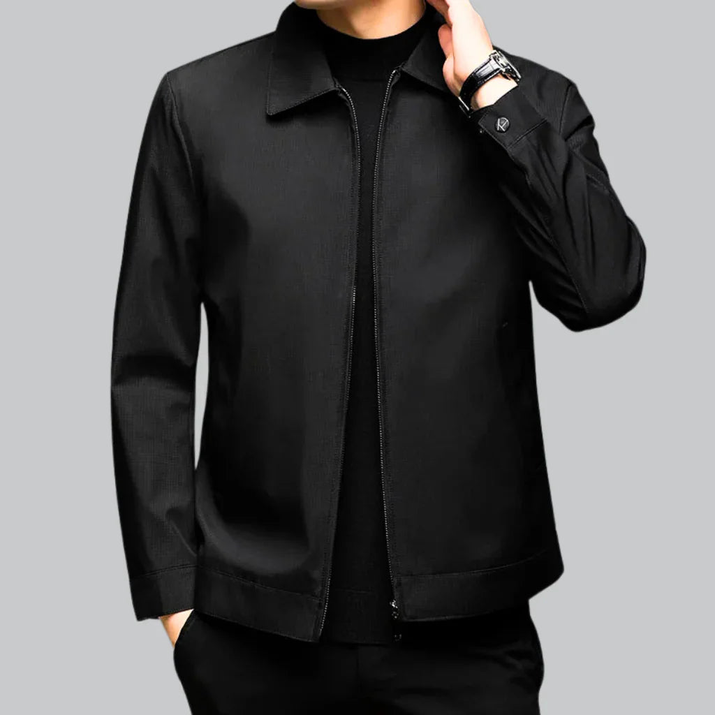 Modena men's business jacket with elegant comfort
