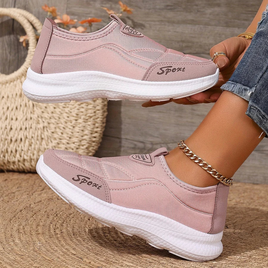 Vera comfortable orthopaedic sneakers