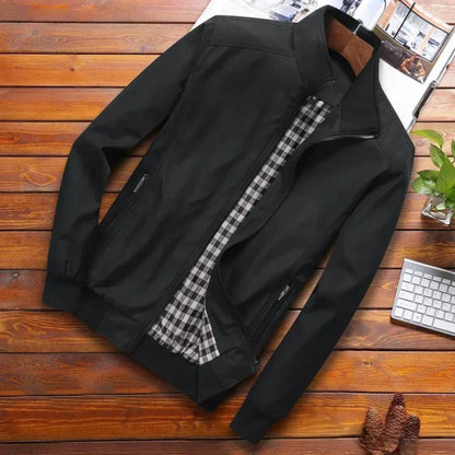 Men’s windproof summer jacket – men