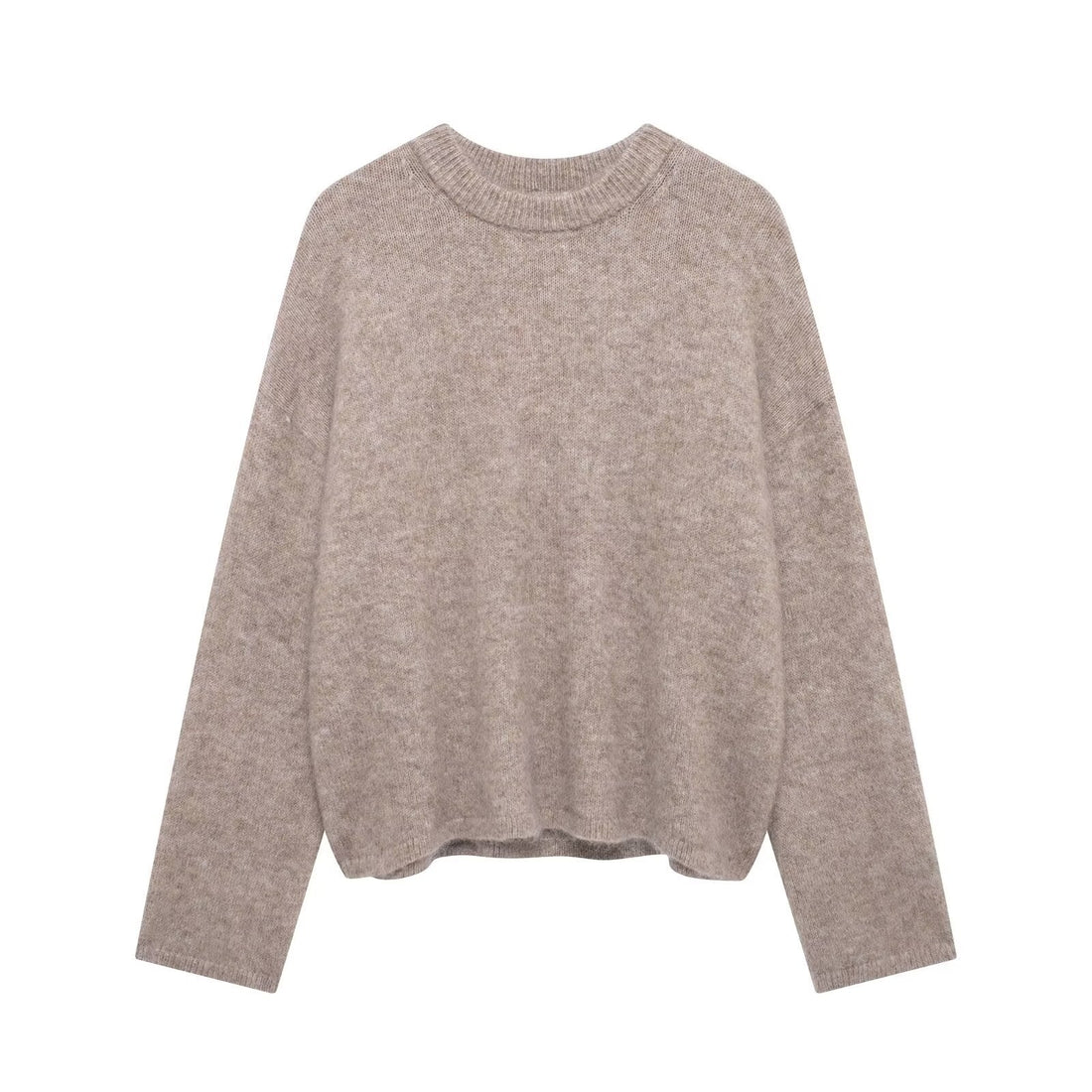 Mallory casual streetstyle sweater – women