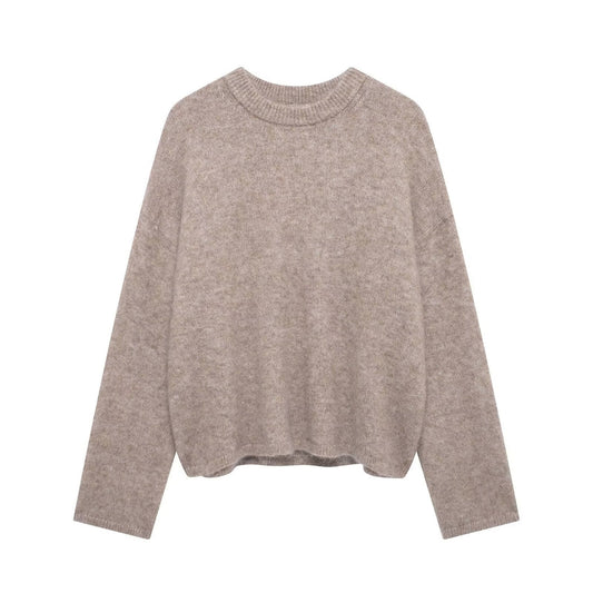 Mallory casual streetstyle sweater – women