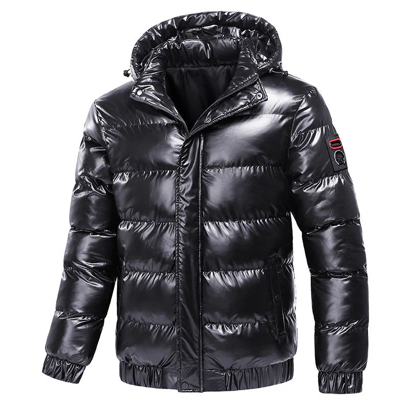 Lambert casual weatherproof padded jacket – men