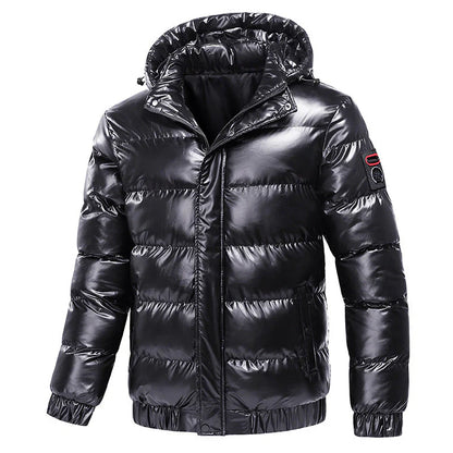 Lambert casual weatherproof padded jacket – men