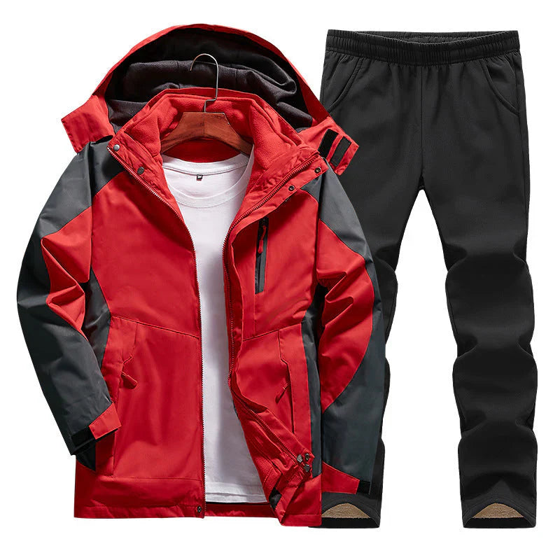 Caelie versatile 3-in-1 outdoor set – women