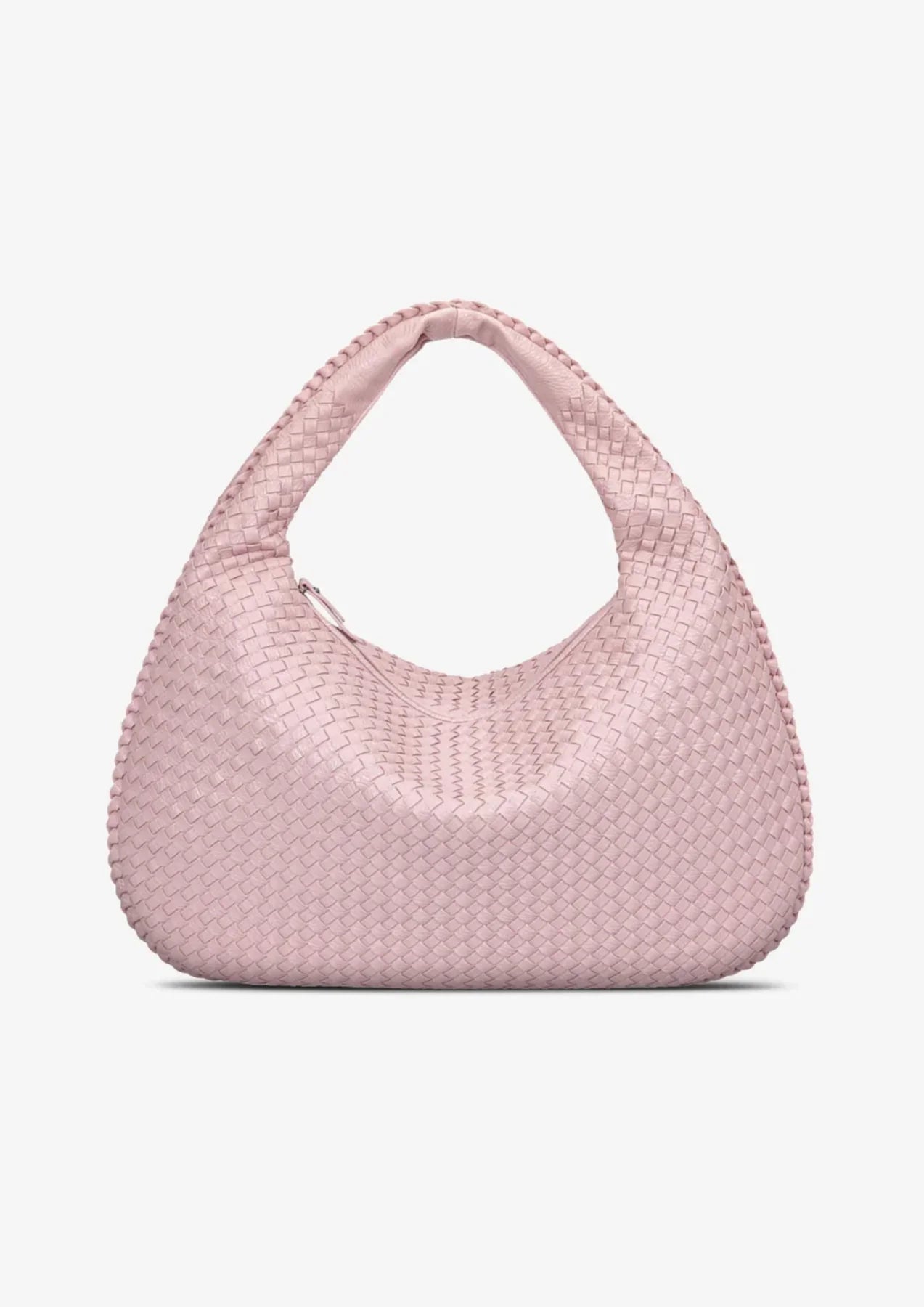 Luna woven handbag in a summery style