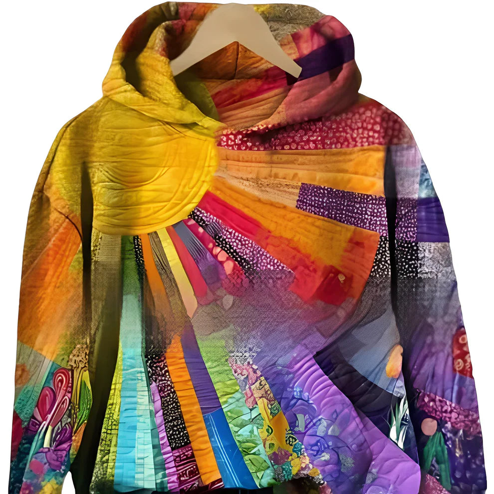 Matilda classic stylish hoodie – women