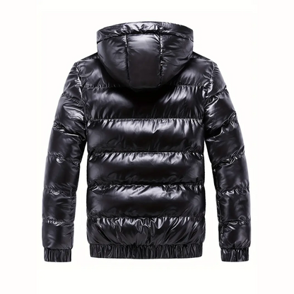 Phantom Luxe Puffer Jacket