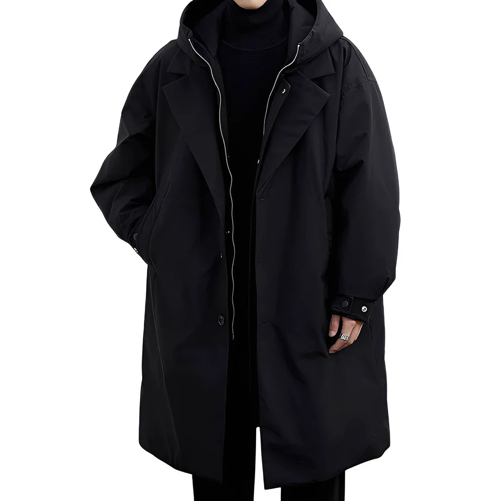 Lavern versatile comfortable practical jacket – men