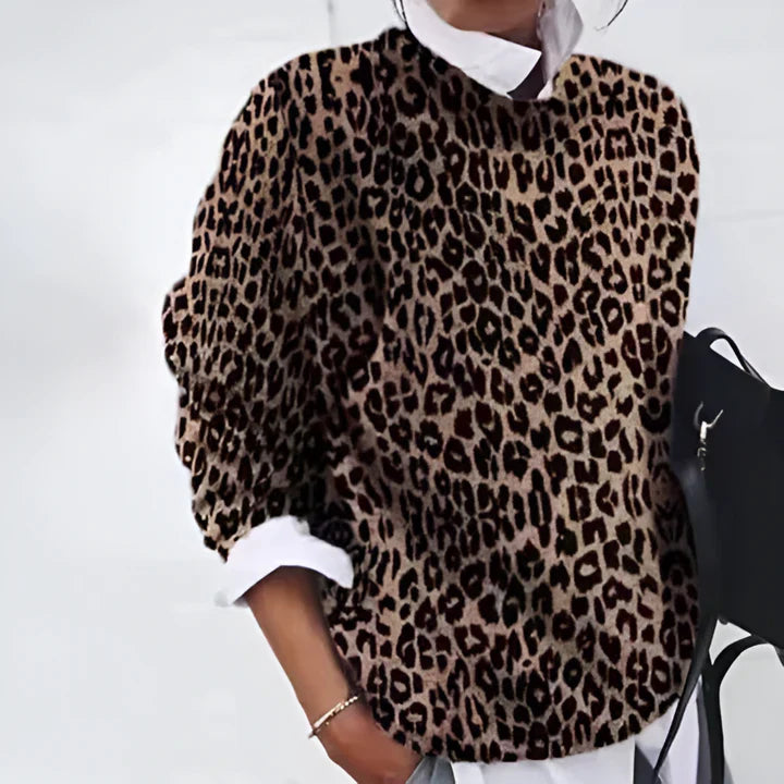 Lisa warm & stylish women’s sweater – women