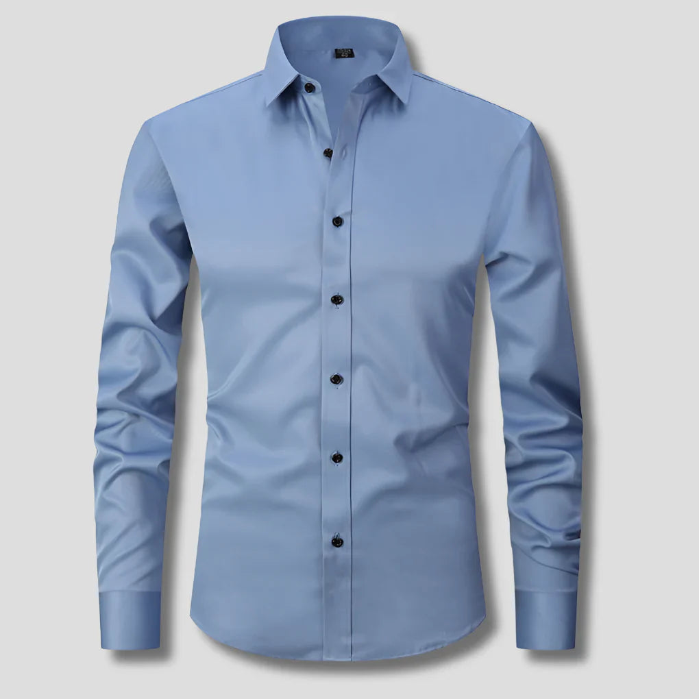Men’s stretch shirt – men