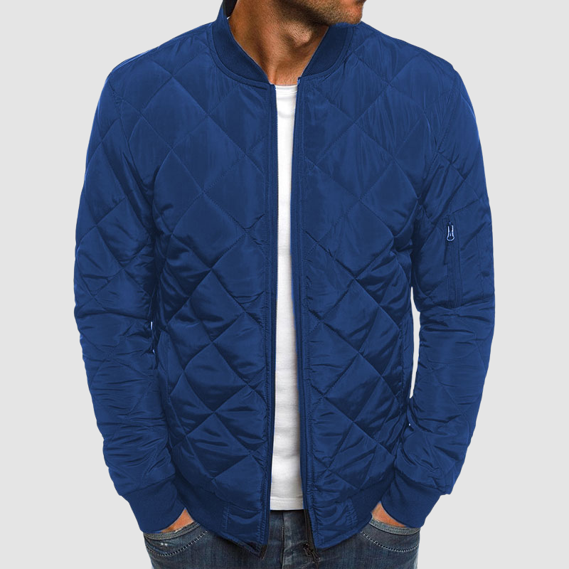 Premium men's transitional jacket