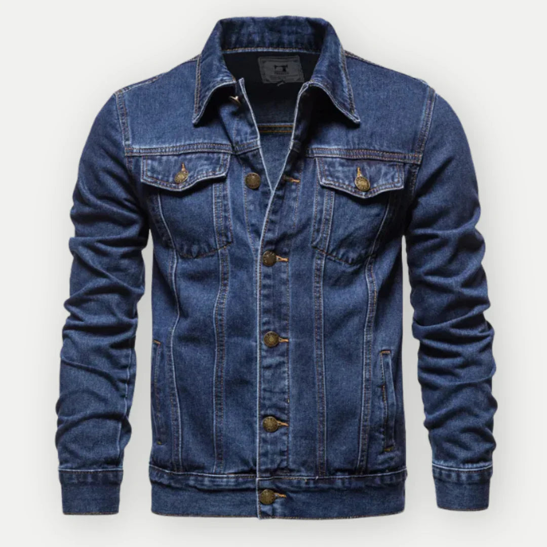 Dano - elegant denim jacket