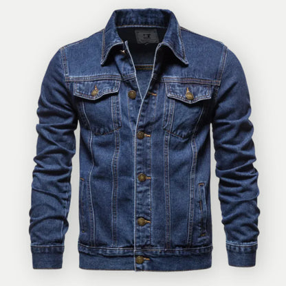 Dano - elegant denim jacket