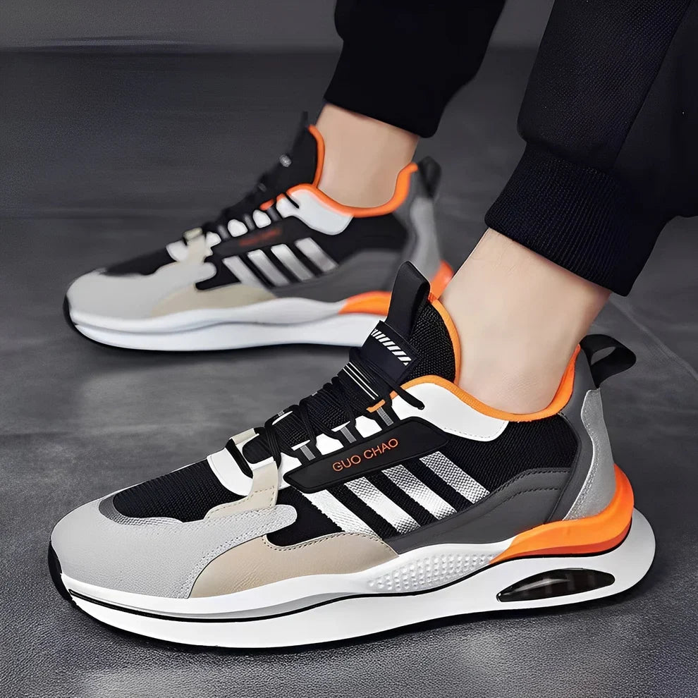 Hector stylish breathable sneakers – men