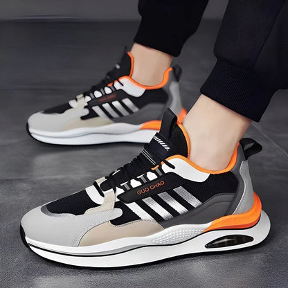 Hector stylish breathable sneakers – men