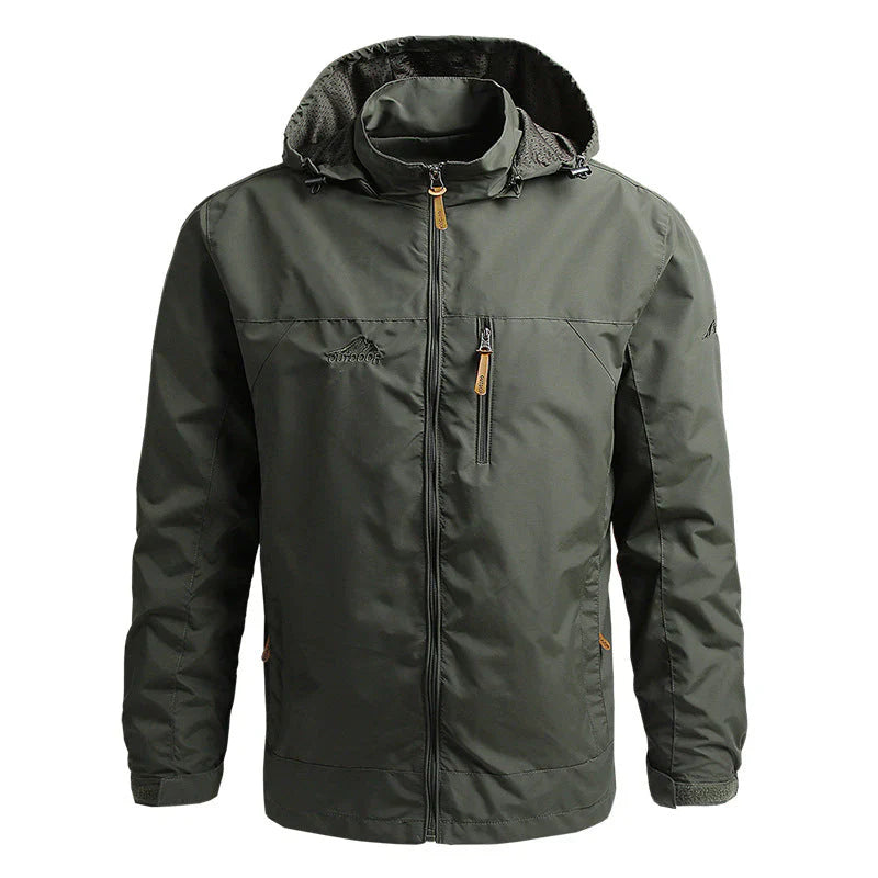 Gary modern versatile outdoor jacket – men