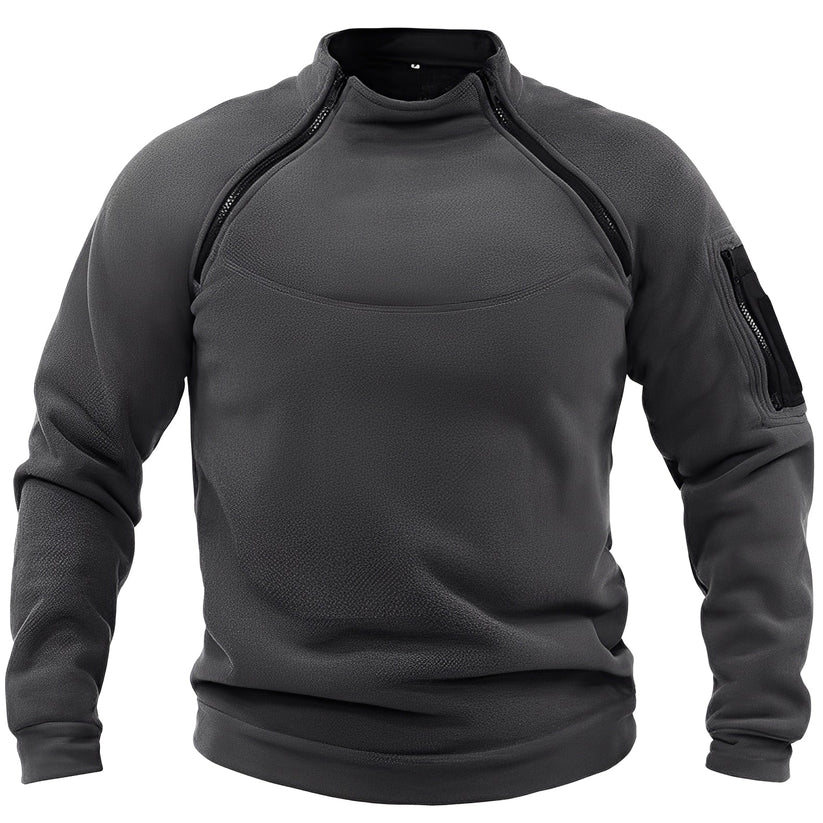 Jericho tactical fleece pullover – men