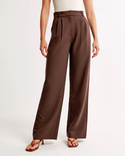 Mia trousers – a relaxed fit for everyday life and the office