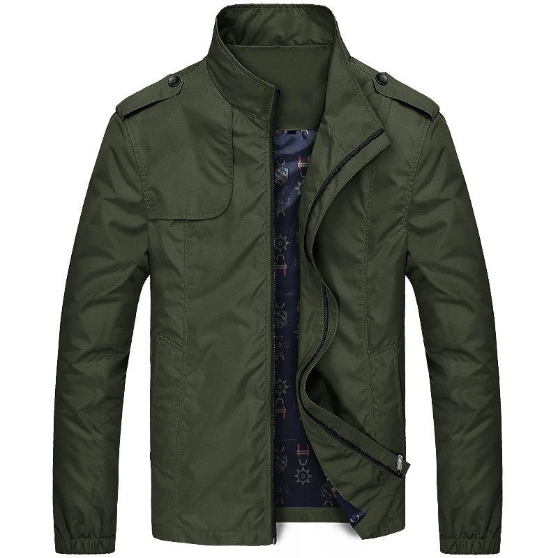 Premium Cargo Jacket for Men