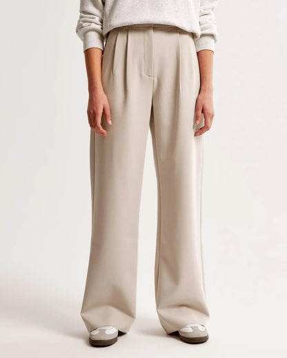 Mia trousers – a relaxed fit for everyday life and the office