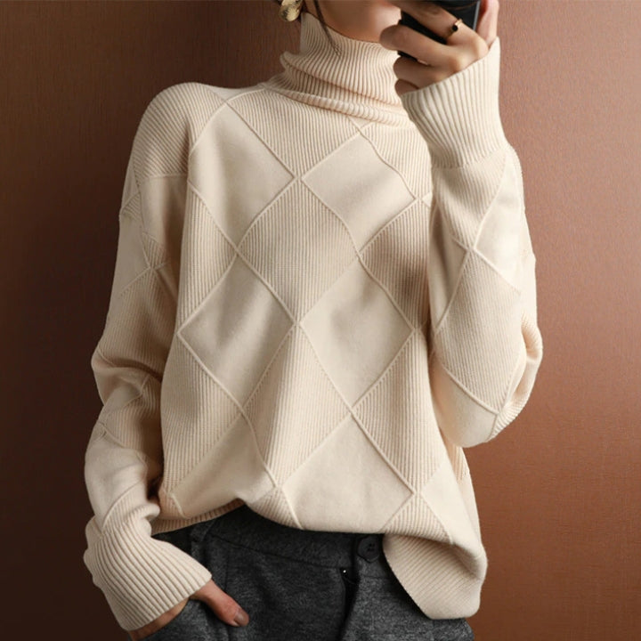 Elery™ knitted sweater