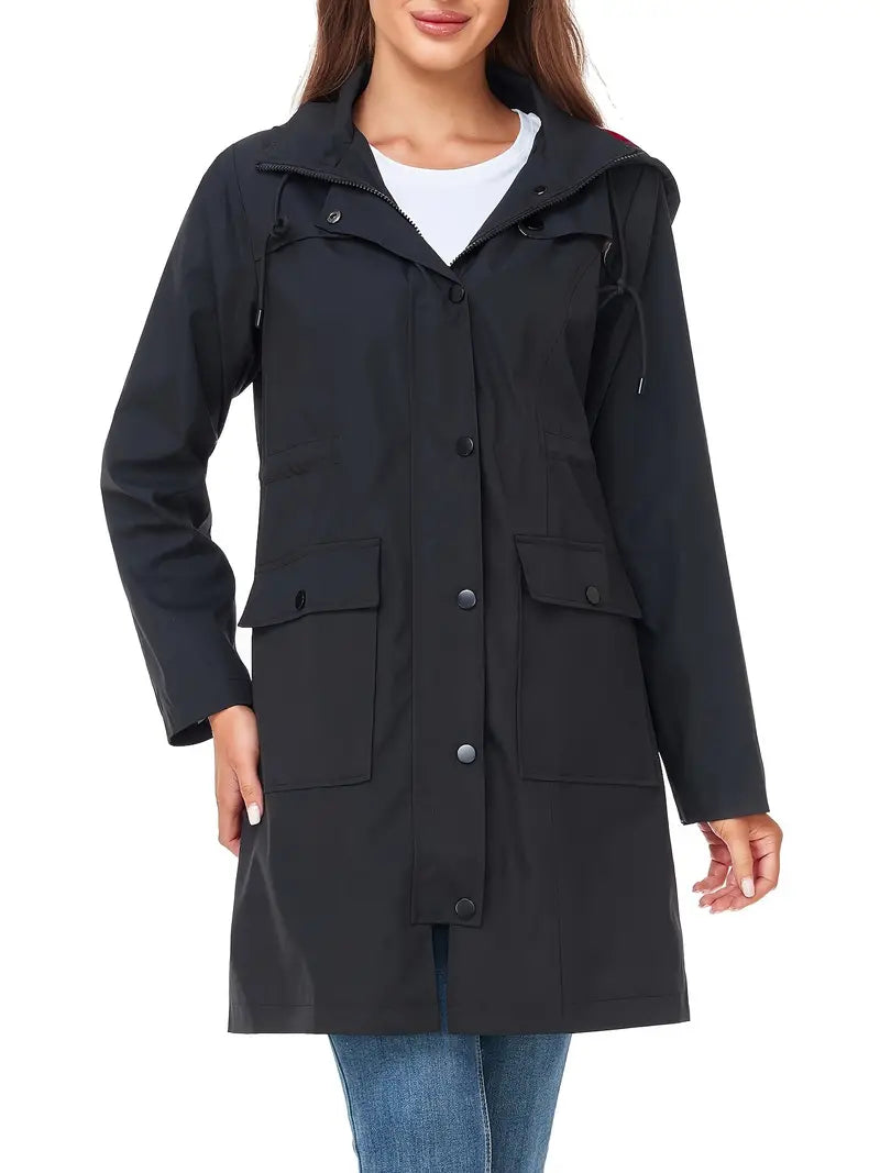 Beth | Stylish Trench Coat for Women