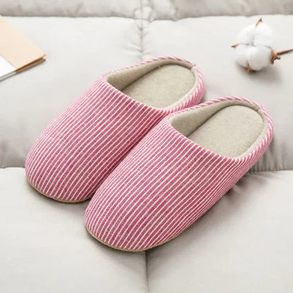 Fluffy slippers for women winter – soft & warm