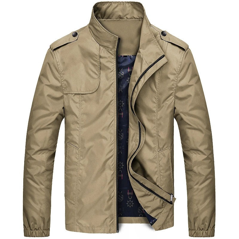 Premium Cargo Jacket for Men