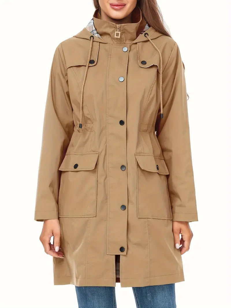 Beth | Stylish Trench Coat for Women