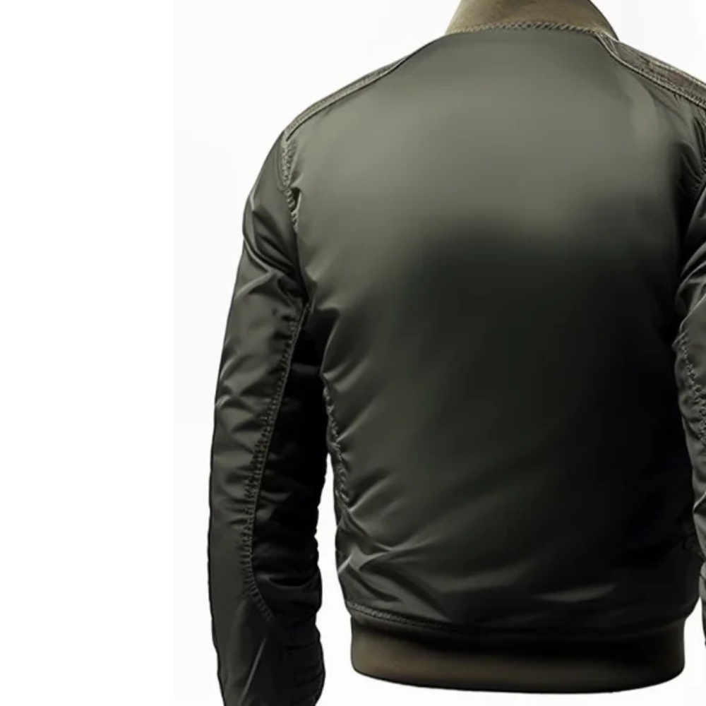 Valor Aviator Bomber Jacket