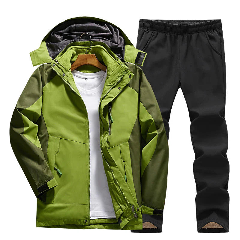 Caelie versatile 3-in-1 outdoor set – women