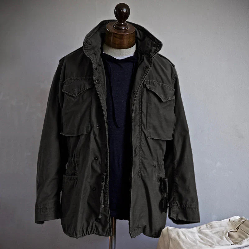 Adriano classic men's jacket